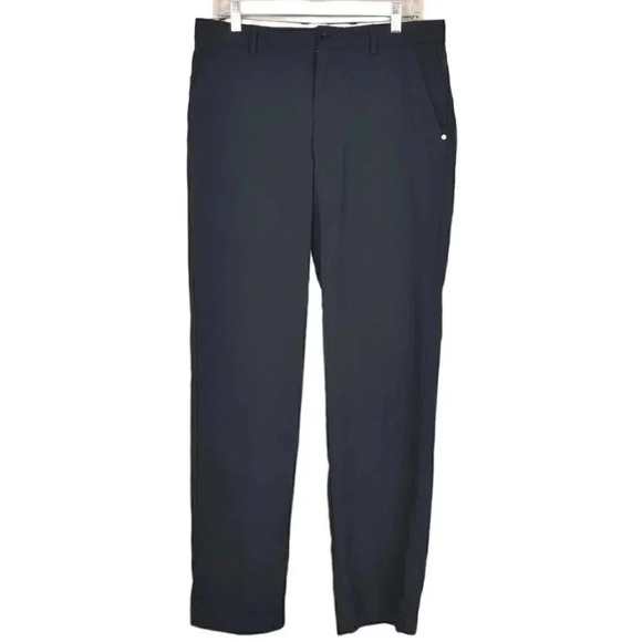 GREG Norman Blue Golf Pants Size 32x32 - Picture 1 of 5